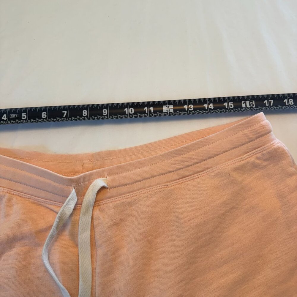 J.Crew Retro Track Short in Mariner Cloth – Peach – Size L - 0170 - Picture 4 of 6